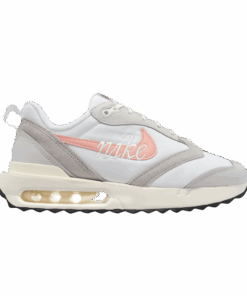 (Women) Nike Air Max Dawn 'Vast Grey Bleached Coral' DQ5016-100