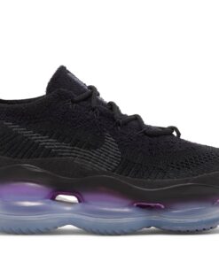(Women) Nike Air Max Scorpion 'Black/Purple' DR0888-001