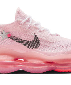 (Women) Nike Air Max Scorpion Flyknit Barbie FN8925-696 Nicesnk