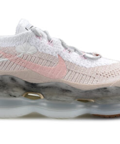 (Women) Nike Air Max Scorpion Flyknit Leap High FD4339-180 Nicesnk