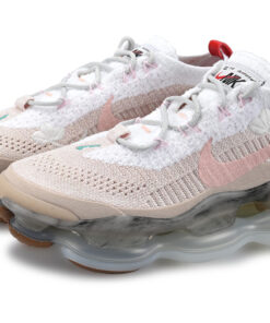Alternative view of (Women) Nike Air Max Scorpion Flyknit Leap High FD4339-180 Nicesnk