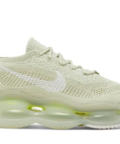 (Women) Nike Air Max Scorpion Flyknit Olive Aura DJ4702-300 Nicesnk