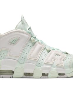 (Women) Nike Air More Uptempo Barley Green 917593-300 Nicesnk