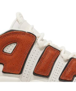 Alternative view of (Women) Nike Air More Uptempo 'Basketball Leather' DZ5227-001