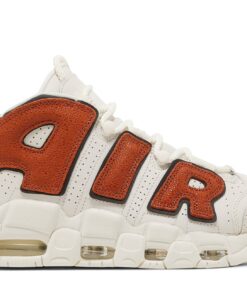 (Women) Nike Air More Uptempo 'Basketball Leather' DZ5227-001