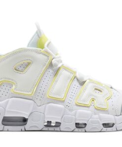 (Women) Nike Air More Uptempo 'Light Citron' DM3035-100