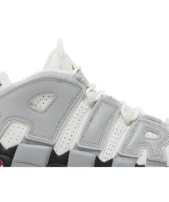 Alternative view of (Women) Nike Air More Uptempo 'Rosewood' DV1137-100