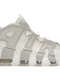(Women) Nike Air More Uptempo Sail Guava DV1137-101 Nicesnk