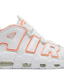 (Women) Nike Air More Uptempo Sunset DH4968-100 Nicesnk