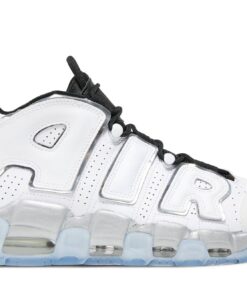 (Women) Nike Air More Uptempo 'White Metallic' DV7408-100