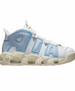 (Women) Nike Air More Uptempo 'White Ocean Bliss' FD9869-100