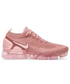 (Women) Nike Air VaporMax 2 Rust Pink 942843-600 Nicesnk