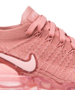 Alternative view of (Women) Nike Air VaporMax 2 Rust Pink 942843-600 Nicesnk