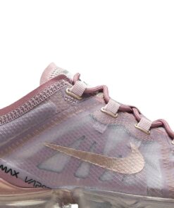 Alternative view of (Women) Nike Air VaporMax 2019 Plum Chalk AR6632-500