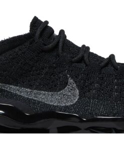 Alternative view of (Women) Nike Air VaporMax 2023 Flyknit 'Black' DV6840-001