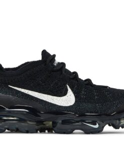 (Women) Nike Air VaporMax 2023 Flyknit 'Black Sail' DV6840-002