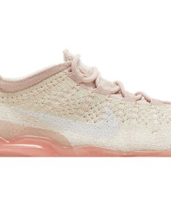 Alternative view of (Women) Nike Air VaporMax 2023 Flyknit Oatmeal DV6840-101 Nicesnk