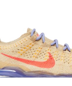 Alternative view of (Women) Nike Air VaporMax 2023 Flyknit 'Pale Vanilla' DV6840-200