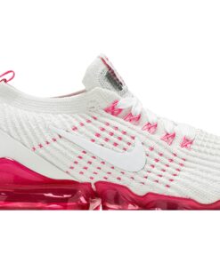 Alternative view of (Women) Nike Air VaporMax Flyknit 3 'Pink Rise' AJ6910-005