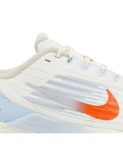 Alternative view of (Women) Nike Air Winflo 9 Sail Celestine Blue DX6048-181 Nicesnk