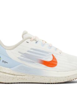 (Women) Nike Air Winflo 9 Sail Celestine Blue DX6048-181 Nicesnk