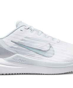 (Women) Nike Air Winflo 9 'White Metallic Silver' DD8686-100