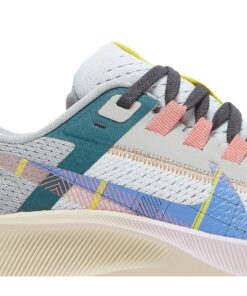 Alternative view of (Women) Nike Air Zoom Pegasus 38 Blue Tint Regal Pink DC8796-400 Nicesnk