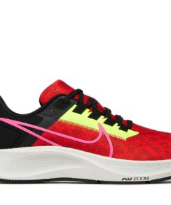 (Women) Nike Air Zoom Pegasus 38 'Chile Red Hyper Pink' DM8061-600