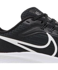 Alternative view of (Women) Nike Air Zoom Pegasus 39 Black White DH4072-001 Nicesnk