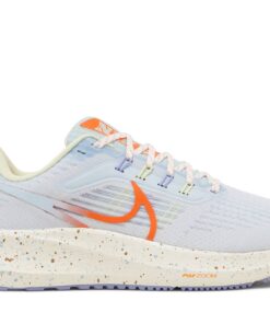 (Women) Nike Air Zoom Pegasus 39 Light Thistle Safety Orange DX6047-181 Nicesnk