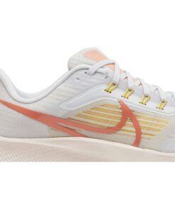 Alternative view of (Women) Nike Air Zoom Pegasus 39 Whisper Madder Root DH4072-501 Nicesnk