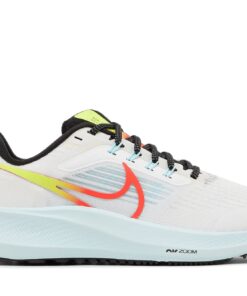 (Women) Nike Air Zoom Pegasus 39 White Crimson Volt DX3350-100 Nicesnk