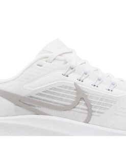 Alternative view of (Women) Nike Air Zoom Pegasus 39 'White Pure Platinum' DH4072-100