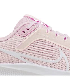 Alternative view of (Women) Nike Air Zoom Pegasus 40 'Pearl Pink' DV3854-600