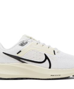 (Women) Nike Air Zoom Pegasus 40 White Coconut Milk DV3854-100 Nicesnk