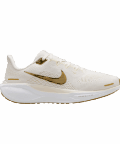 (Women) Nike Air Zoom Pegasus 41 Light Pumice Metallic Gold FD2723-005 Nicesnk
