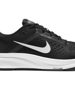 (Women) Nike Air Zoom Structure 23 'Black White' CZ6721-001
