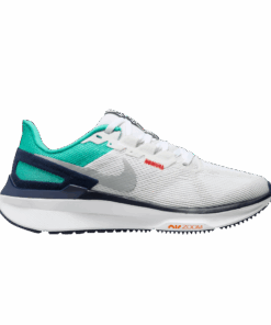 (Women) Nike Air Zoom Structure 25 White Clear Jade DJ7884-102 Nicesnk