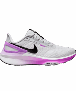 (Women) Nike Air Zoom Structure 25 White Fuchsia Dream DJ7884-100 Nicesnk