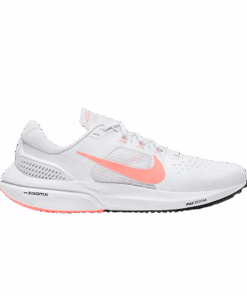 (Women) Nike Air Zoom Vomero 15 White Crimson Tint CU1856-102 Nicesnk