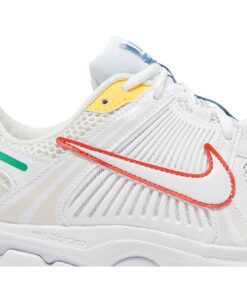 Alternative view of (Women) Nike Air Zoom Vomero 5 Primary Colors FN3446-111 Nicesnk