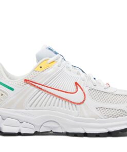 (Women) Nike Air Zoom Vomero 5 Primary Colors FN3446-111 Nicesnk