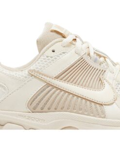 Alternative view of (Women) Nike Air Zoom Vomero 5 Sail Light Orewood Brown FQ6868-111 Nicesnk