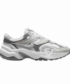 (Women) Nike AL8 'Smoke Grey Metallic Silver' FJ3794-101