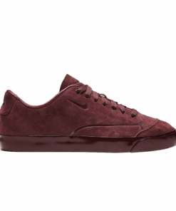 (Women) Nike Blazer City Low Suede 'Burgundy' AV2253-600