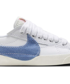 (Women) Nike Blazer Low '77 Jumbo 'Denim Swoosh' FJ7741-141