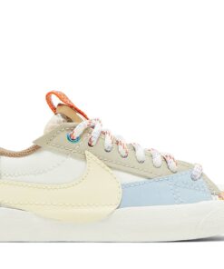 (Women) Nike Blazer Low '77 Jumbo 'Summer Vibe' DX6043-171