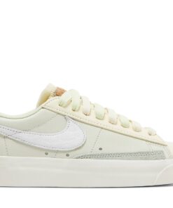 (Women) Nike Blazer Low 77 Sea Glass DM7186-011 Nicesnk