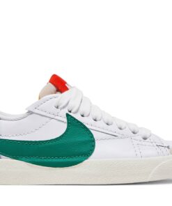 (Women) Nike Blazer Low Jumbo 'Mismatch' DQ1470-100