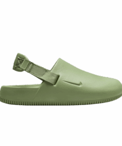 (Women) Nike Calm Mule 'Oil Green' FB2185-300